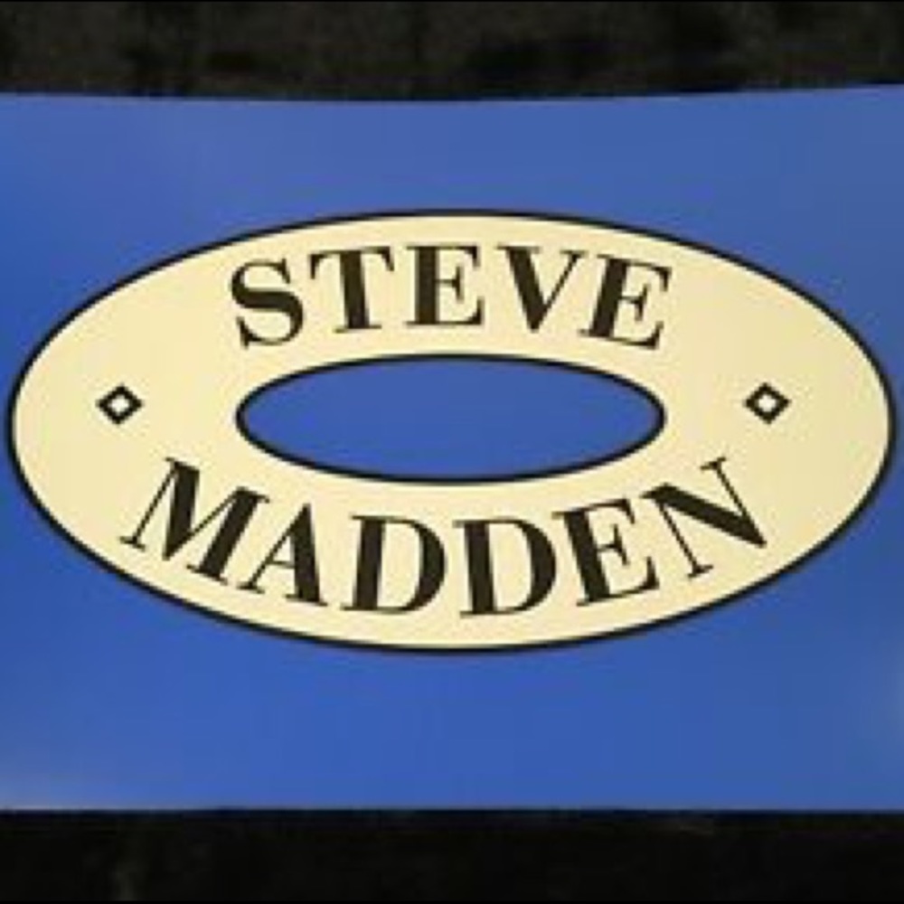 Steve Madden shoes